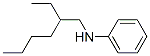 CAS#: 10137-80-1, N-(2-Ethylhexyl)Aniline