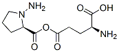 CAS 登录号：10139-06-7， gamma-谷氨酰-1-氨基-D-脯氨酸