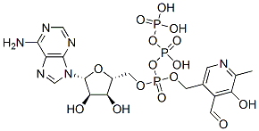 CAS 登录号：101418-63-7， 腺苷三磷酸吡哆醛