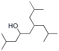 CAS 登录号：10143-20-1， 2,8-二甲基-6-(2-甲基丙基)-4-壬醇