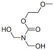 CAS#: 10143-22-3, 2-Methoxyethyl Bis(Hydroxymethyl)Carbamate