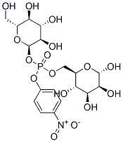 CAS#: 101455-34-9, 4-Nitrophenyl-(alpha)-Mannopyranoside 6-(alpha-Glucopyranosyl Phosphate)