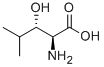CAS 登录号：10148-70-6， (3S)-3-羟基-L-亮氨酸