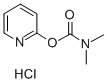 CAS#: 101491-76-3, Dimethyl-Carbamic Acid 2-Pyridyl Ester Hydrochloride