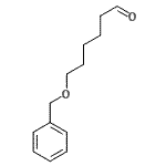 CAS#: 101492-91-5, 6-(Benzyloxy)Hexanal
