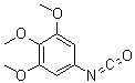 CAS 登录号：1016-19-9， 5-异氰酸-1,2,3-三甲氧基苯