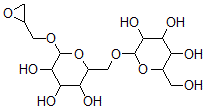 CAS#: 101628-44-8, 2,3-Epoxypropyl O-Galactopyranosyl(1-6)Galactopyranoside