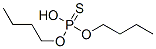 CAS 登录号：10163-62-9， O,O-二丁基硫代磷酸氢酯