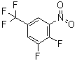 CAS 登录号：101646-01-9， 1,2-二氟-3-硝基-5-(三氟甲基)苯
