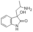 CAS#: 101651-80-3, 3-Hydroxy-3-(2-Aminopropyl)-2-Indolinone