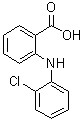 CAS#: 10166-39-9, 2-[(2-Chlorophenyl)Amino]Benzoic Acid