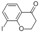 CAS#: 101713-87-5, 8-Iodo-4-Chromanone