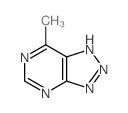 CAS#: 10179-83-6, 7-Methyl-V-Triazolo[4,5-d]Pyrimidine
