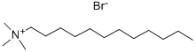 CAS 登录号：10182-91-9， 十二烷基三甲基铵