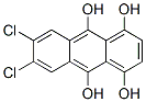 CAS#: 10183-49-0, 6,7-Dichloro-1,4,9,10-Anthracenetetrol
