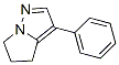 CAS 登录号：10183-74-1， 3-苯基-5,6-二氢-4H-吡咯并[1,2-b]吡唑
