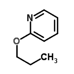 CAS#: 101870-22-8, 2-Propoxypyridine
