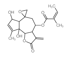 CAS#: 10191-01-2, Euparotin