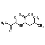CAS#: 101914-46-9, N-Pyruvoyl-L-Leucine