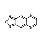 CAS#: 101917-77-5, [1,2,5]Oxadiazolo[3,4-g]Quinoxaline