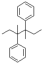 CAS#: 10192-93-5, 3,4-Dimethyl-3,4-Diphenylhexane