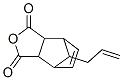 CAS 登录号：10193-26-7， 7-烯丙基双环[2.2.1]庚-5-烯-2,3-二甲酸酐