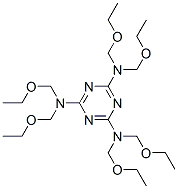 CAS#: 10193-52-9, N,N,N',N',N'',N''-Hexakis(Ethoxymethyl)-1,3,5-Triazine-2,4,6-Triamine