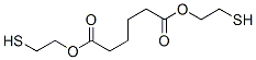 CAS#: 10194-00-0, Bis(2-Mercaptoethyl) Adipate