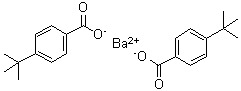 CAS#: 10196-68-6, 4-(1,1-Dimethylethyl)-Benzoic Acid Barium Salt (2:1)