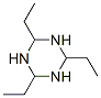 CAS 登录号：102-26-1， 2,4,6-三乙基-1,3,5-三嗪烷