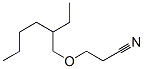 CAS#: 10213-75-9, 3-(2-Ethylhexoxy)Propanenitrile