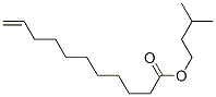 CAS#: 10214-27-4, 3-Methylbutyl Undec-10-Enoate