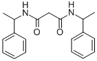 CAS#: 102164-41-0, N,N''-Bis-(1-Phenyl-Ethyl)-Malonamide