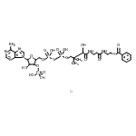 CAS#: 102185-37-5, S-{1-[5-(6-Amino-9H-Purin-9-Yl)-4-Hydroxy-3-(Phosphonooxy)Tetrahydro-2-Furanyl]-3,5,9-Trihydroxy-8,8-Dimethyl-3,5-Dioxido-10,14-Dioxo-2,4,6-Trioxa-11,15-Diaza-3lambda<Sup>5</Sup>,5lambda<Sup>5</Sup>-Diphosphaheptadecan -17-Yl} Benzenecarbothioate - Lithium (1:1)