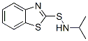 CAS#: 10220-34-5, N-(1,3-Benzothiazol-2-Ylsulfanyl)Propan-2-Amine