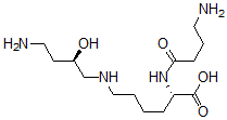 CAS#: 102202-89-1, alpha-(4-Aminobutyryl)Hypusine