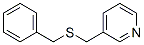 CAS#: 102207-55-6, 3-(Benzylsulfanylmethyl)Pyridine