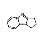 CAS#: 102220-54-2, 2,3-Dihydro-1H-Cyclopenta[3,4]Pyrazolo[1,5-a]Pyridine