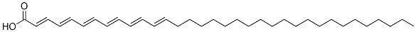 CAS#: 102250-17-9, Tetratriacontahexaenoic Acid