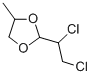CAS 登录号：10232-90-3， 2-(1,2-二氯乙基)-4-甲基-1,3-二氧戊环