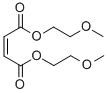 CAS#: 10232-93-6, Bis(2-Methoxyethyl) (Z)-But-2-Enedioate