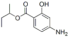 CAS 登录号：102338-91-0， 丁烷-2-基4-氨基-2-羟基苯甲酸酯