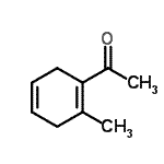 CAS#: 102369-89-1, 1-(2-Methyl-1,4-Cyclohexadien-1-Yl)Ethanone