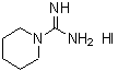 CAS#: 102392-91-6, 1-Piperidinecarboximidamide Hydroiodide (1:1)