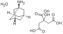 CAS#: 102395-13-1, 1-Adamantanamine Citrate Monohydrate