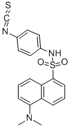 CAS#: 102417-94-7, 4-(Dansylamino)phenyl isothiocyanate