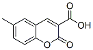 CAS#: 10242-13-4, 6-Methyl-2-Oxochromene-3-Carboxylic Acid