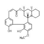 CAS#: 10247-54-8, (10alpha,13Z)-2',6''-Dihydroxy-5''-Methoxylythran-12-One