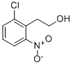 CAS 登录号：102493-68-5， 2-(2-氯-6-硝基苯基)乙醇