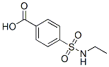 CAS#: 10252-64-9, 4-[(Ethylamino)Sulfonyl]-Benzoicacid